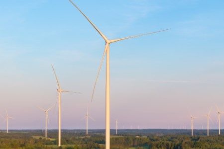EBRD backs largest onshore wind farm in the Baltic region
