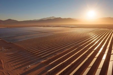 TotalEnergies and Aljomaih Energy & Water awarded solar project