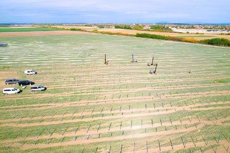 R.Power launches construction of 55 MWp solar park in Romania
