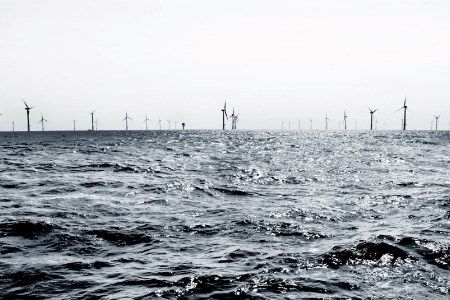Eneco and Deutsche Windtechnik partner on Prinses Amalia wind park