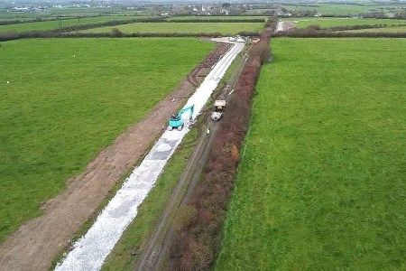 Greencells and ESB expand the Irish Drombeg solar farm
