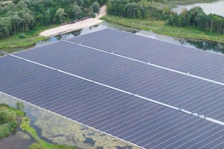 Velto Renewables completes acquisition and begins operation of floating solar farm