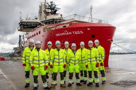 SPIE awarded contract by DEME