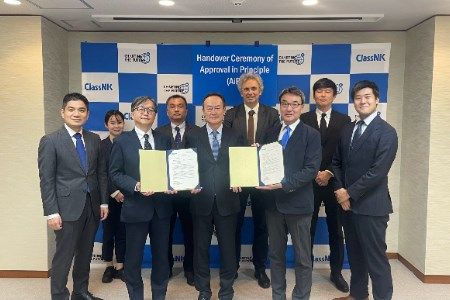 Tohoku Electric Power and BW Ideol secure approval in principal for offshore turbine system