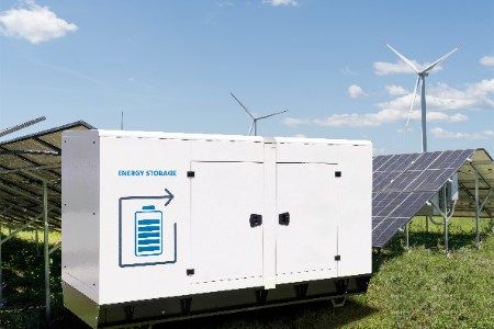Greenvolt sells two energy storage projects to Northland Power