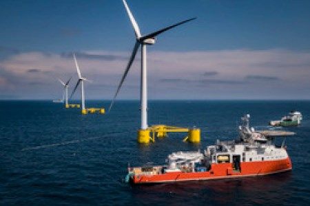 NASH Maritime selected to deliver shipping and navigation expertise for offshore wind farm