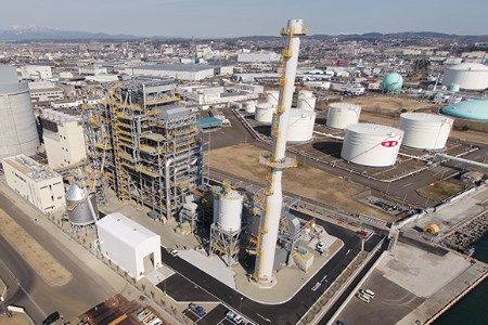 Sendai-ko Biomass Power starts operation of biomass power plant