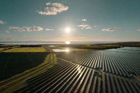 Alight inaugurates Lidsø solar park in Denmark