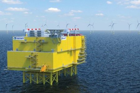 GE Vernova and Seatrium secure grid connection contract