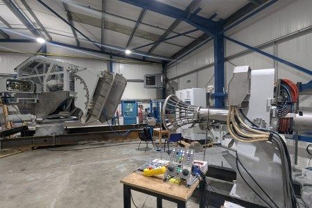Charge Offshore completes tests for offshore charger