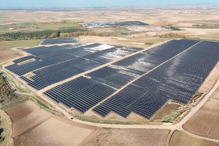 ib vogt sells Baobab solar project to EOS NER Solar España