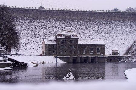 TAURON to renovate Pilchowice hydropower plant dam