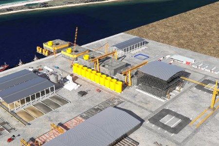 Holcim partners with BW Ideol