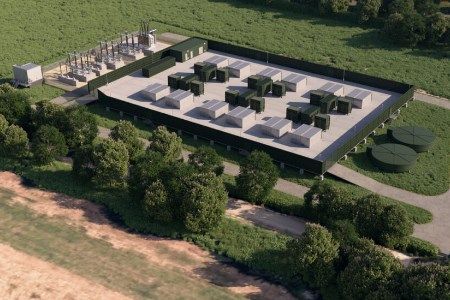 RPC and Greenfield secure planning permission for two BESS projects in Great Britain
