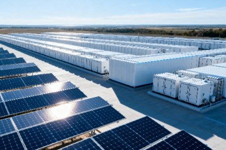 METLEN and Tsakos Group enter partnership for hybrid power generation project
