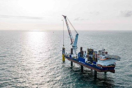 Thor offshore wind farm receives green light from the Danish Energy Agency