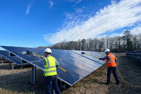Optimising solar asset performance: A strategic approach to seasonal maintenance
