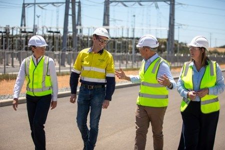 Synergy’s Collie big battery is operational