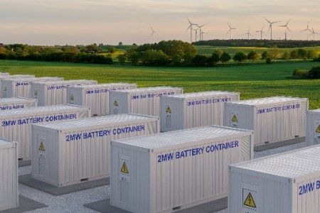 Clearway closes financing and begins construction on grid-enhancing energy centre