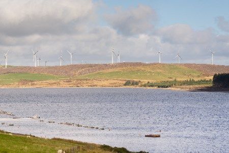 Bute Energy awarded CfD for Twyn Hywel energy park