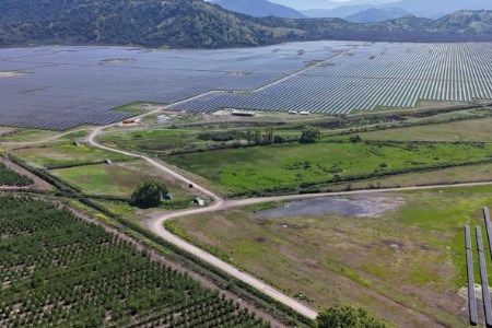 Grenergy secures US$355 million financing for its Central Oasis platform