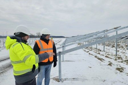 Zelestra advances with construction of 27.5 MWdc solar plant in Germany