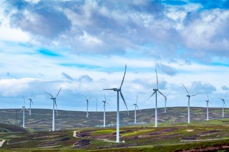 Dunside wind farm receives planning consent
