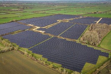SSE’s Littleton solar farm enters full operation
