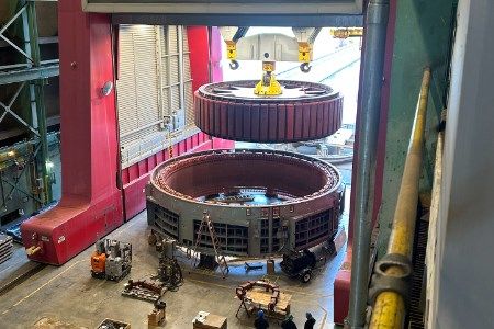 ANDRITZ to help modernise New York Power Authority’s Niagara hydropower plant
