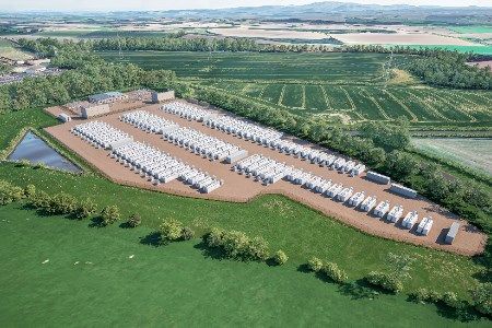 Matrix Renewables closes non-recourse financing for Scottish battery storage project
