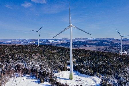 Vestas secures 186 MW order from EDF power solutions North America
