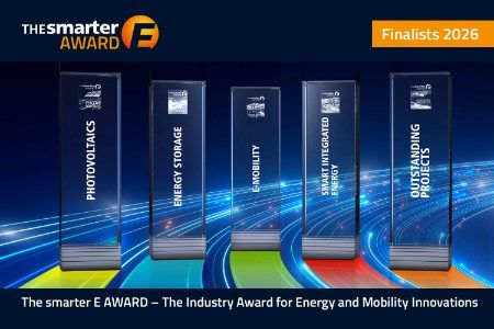 The smarter E Europe: Energy transition pioneers shortlisted