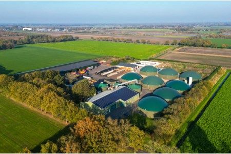Schroders Greencoat acquires Dutch biomethane platform