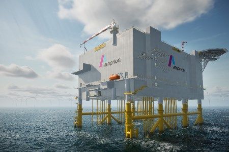 PALFINGER reinforces its North Sea offshore wind presence with new contract