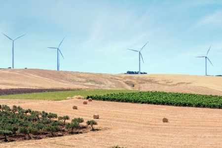 Tozzi Green completes construction and commissioning of Italian onshore wind farm