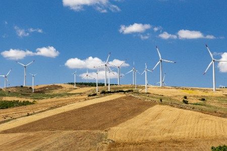 RWE starts construction of 42 MW onshore wind farm in Italy