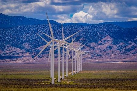 Avangrid and Puget Sound Energy sign contract for Washington wind energy project