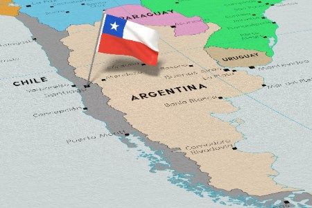 The Cancura wind farm in Chile completed