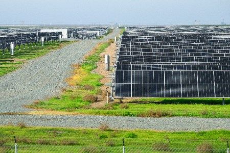 Watson Farley & Williams advises PARQ energy on acquisition of solar project