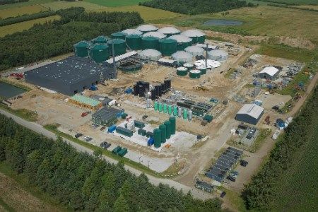 Ammongas to upgrade biomethane project in Spain