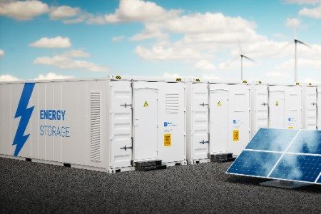 Ark Energy has secured approval to connect its hybrid solar and BESS project