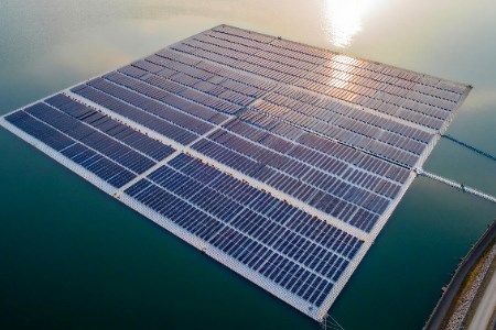 Ciel & Terre launches construction of its first full-scope floating PV project in Italy