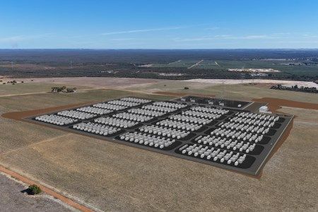 Red Gully BESS receives development approval