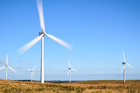 Bute Energy secures £160 million finance agreement for 93.8 MW onshore wind project