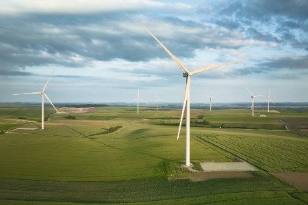 RWE inaugurates three new wind farms in France