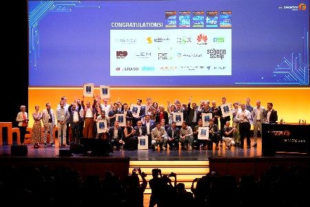 The smarter E Europe announces award winners