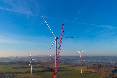 Nordex Group receives 112 MW order from NeXtWind for wind farm in Germany