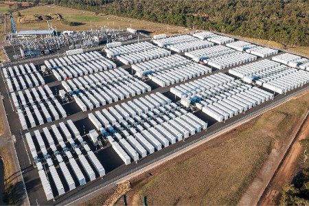 Neoen awarded long-term contract for 200 MW battery in Canada