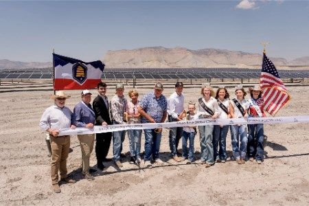 rPlus Energies reaches commercial operations for Green River Energy Center