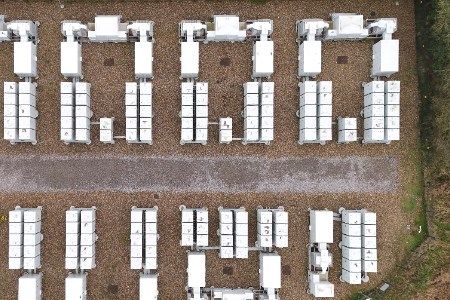 Vopak completes acquisition of majority stake in GES and takes FID on BESS project in the Netherlands